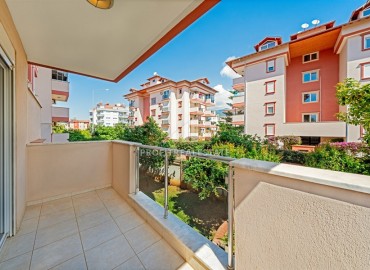 Уютная трехкомнатная квартира, 115м², в крупной резиденции с обширной инфраструктурой в Оба, Алания ID-19385 фото-13