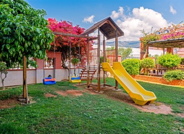 Уютная трехкомнатная квартира, 115м², в крупной резиденции с обширной инфраструктурой в Оба, Алания ID-19385 фото-19
