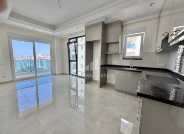 Апартаменты с одной спальней, 60м², с чистовой отделкой в новом элитном комплексе в 450м от моря, в Махмутларе, Алания ID-19386 фото-2