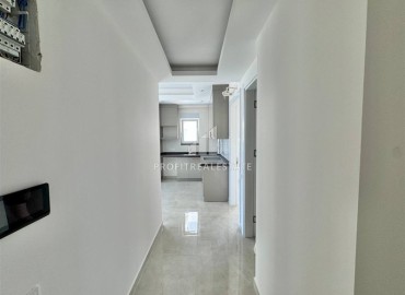 Апартаменты с одной спальней, 60м², с чистовой отделкой в новом элитном комплексе в 450м от моря, в Махмутларе, Алания ID-19386 фото-4