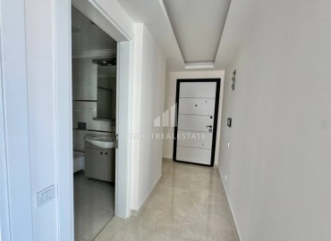 Апартаменты с одной спальней, 60м², с чистовой отделкой в новом элитном комплексе в 450м от моря, в Махмутларе, Алания ID-19386 фото-5