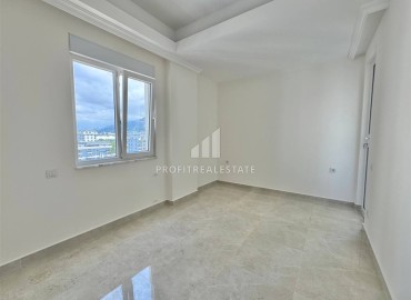 Апартаменты с одной спальней, 60м², с чистовой отделкой в новом элитном комплексе в 450м от моря, в Махмутларе, Алания ID-19386 фото-8