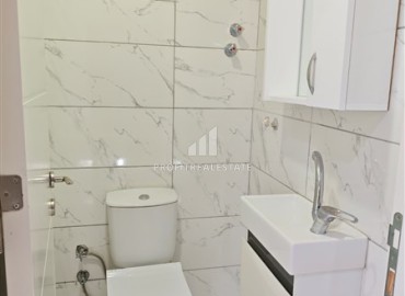 Трехкомнатная квартира с отдельной кухней, 80м² в комплексе с бассейном в Анталии, район Муратпаша ID-18387 фото-8