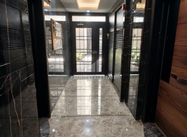 Трехкомнатная квартира с отдельной кухней, 80м² в комплексе с бассейном в Анталии, район Муратпаша ID-18387 фото-12