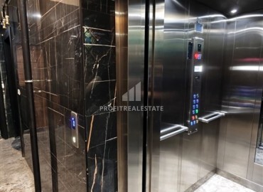 Трехкомнатная квартира с отдельной кухней, 80м² в комплексе с бассейном в Анталии, район Муратпаша ID-18387 фото-13