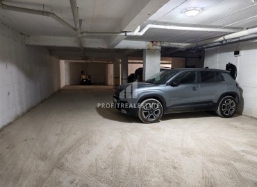 Трехкомнатная квартира с отдельной кухней, 80м² в комплексе с бассейном в Анталии, район Муратпаша ID-18387 фото-14