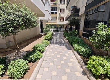 Трехкомнатная квартира с отдельной кухней, 80м² в комплексе с бассейном в Анталии, район Муратпаша ID-18387 фото-15