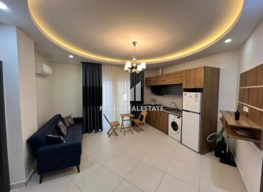 Меблированная квартира 1+1, 60м², в современном комплексе с отличной локацией в Махмутларе, Алания по привлекательной цене ID-19388 фото-2