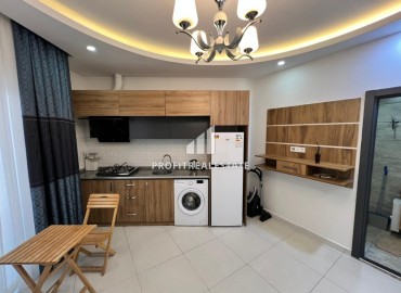 Меблированная квартира 1+1, 60м², в современном комплексе с отличной локацией в Махмутларе, Алания по привлекательной цене ID-19388 фото-5