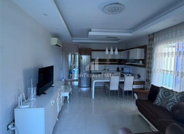 Элегантная квартира с двумя спальнями, 118м², в комплексе с обширной инфраструктурой в Махмутларе, Алания ID-19389 фото-3