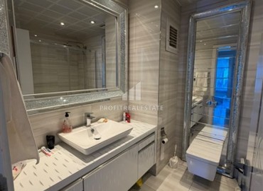 Элегантная квартира с двумя спальнями, 118м², в комплексе с обширной инфраструктурой в Махмутларе, Алания ID-19389 фото-6