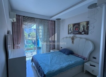 Элегантная квартира с двумя спальнями, 118м², в комплексе с обширной инфраструктурой в Махмутларе, Алания ID-19389 фото-8