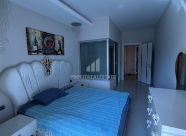Элегантная квартира с двумя спальнями, 118м², в комплексе с обширной инфраструктурой в Махмутларе, Алания ID-19389 фото-9