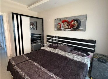 Элегантная квартира с двумя спальнями, 118м², в комплексе с обширной инфраструктурой в Махмутларе, Алания ID-19389 фото-11