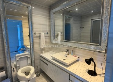 Элегантная квартира с двумя спальнями, 118м², в комплексе с обширной инфраструктурой в Махмутларе, Алания ID-19389 фото-12