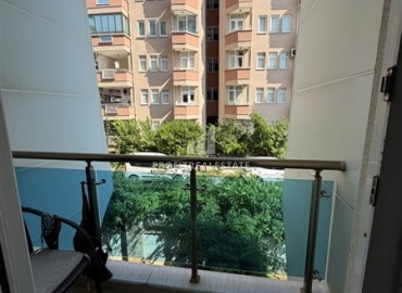 Элегантная квартира с двумя спальнями, 118м², в комплексе с обширной инфраструктурой в Махмутларе, Алания ID-19389 фото-14