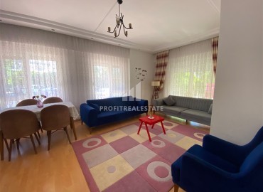 Уютная газифицированная квартира 2+1 с отдельной кухней, 95м², в Анталии, Лара, микрорайон Гюзельоба, под ВНЖ ID-19390 фото-2