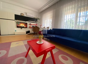 Уютная газифицированная квартира 2+1 с отдельной кухней, 95м², в Анталии, Лара, микрорайон Гюзельоба, под ВНЖ ID-19390 фото-4