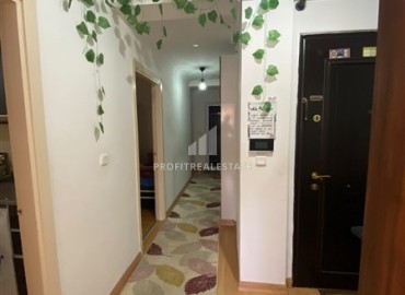 Уютная газифицированная квартира 2+1 с отдельной кухней, 95м², в Анталии, Лара, микрорайон Гюзельоба, под ВНЖ ID-19390 фото-5