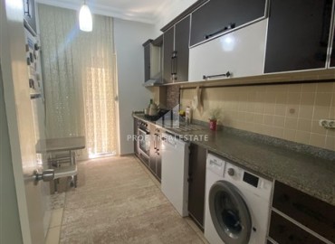 Уютная газифицированная квартира 2+1 с отдельной кухней, 95м², в Анталии, Лара, микрорайон Гюзельоба, под ВНЖ ID-19390 фото-6