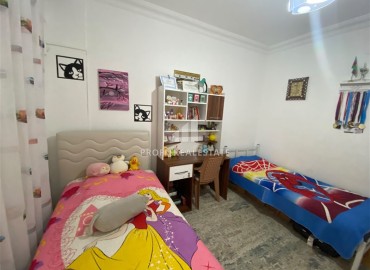 Уютная газифицированная квартира 2+1 с отдельной кухней, 95м², в Анталии, Лара, микрорайон Гюзельоба, под ВНЖ ID-19390 фото-11