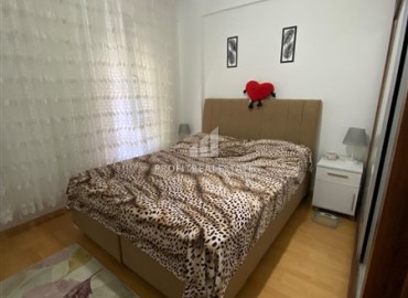 Уютная газифицированная квартира 2+1 с отдельной кухней, 95м², в Анталии, Лара, микрорайон Гюзельоба, под ВНЖ ID-19390 фото-12