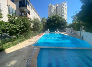 Уютная газифицированная квартира 2+1 с отдельной кухней, 95м², в Анталии, Лара, микрорайон Гюзельоба, под ВНЖ ID-19390 фото-14