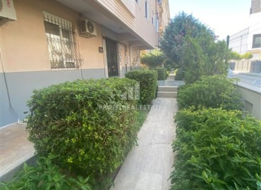 Уютная газифицированная квартира 2+1 с отдельной кухней, 95м², в Анталии, Лара, микрорайон Гюзельоба, под ВНЖ ID-19390 фото-18