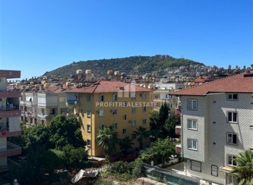 Симпатичная двухкомнатная квартира, 56м², в малоквартирной комфортабельной резиденции в центре Алании, 200м от моря ID-18546 фото-13
