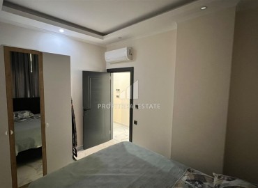 Первая сдача шикарной квартиры в аренду 1+1 центр Алании к морю 150 метров. ID-19392 фото-6