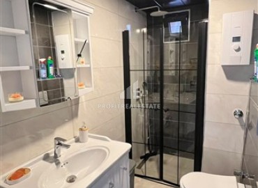 Первая сдача шикарной квартиры в аренду 1+1 центр Алании к морю 150 метров. ID-19392 фото-7