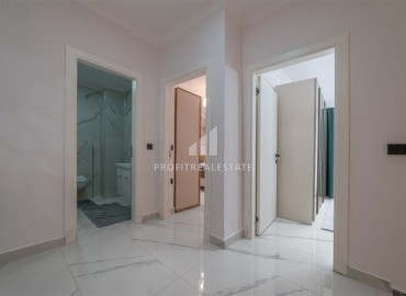Элегантный пентхаус с двумя спальнями, 110м², в новом комплексе премиум класса в Махмутларе, Алания ID-19393 фото-5