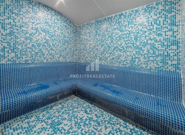 Элегантный пентхаус с двумя спальнями, 110м², в новом комплексе премиум класса в Махмутларе, Алания ID-19393 фото-37