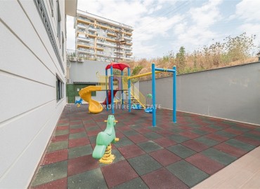 Элегантный пентхаус с двумя спальнями, 110м², в новом комплексе премиум класса в Махмутларе, Алания ID-19393 фото-50