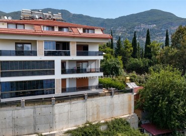 Просторная квартира с двумя спальнями, 120м², с видом на Аланийскую крепость в резиденции с бассейном в центре Алании ID-19395 фото-26