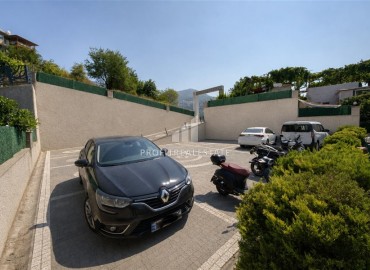 Просторная квартира с двумя спальнями, 120м², с видом на Аланийскую крепость в резиденции с бассейном в центре Алании ID-19395 фото-29