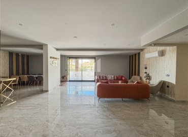 Стильная квартира 1+1, 50м² в новостройке с обширной инфраструктурой и отличной локацией в Кестеле, Алания ID-19396 фото-23