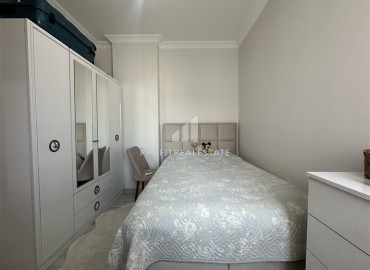 Меблированные апартаменты с двумя спальнями и отдельной кухней, 95м², в комфортабельном комплексе в центре Алании ID-19397 фото-6