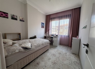 Меблированные апартаменты с двумя спальнями и отдельной кухней, 95м², в комфортабельном комплексе в центре Алании ID-19397 фото-7