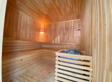 Меблированные апартаменты с двумя спальнями и отдельной кухней, 95м², в комфортабельном комплексе в центре Алании ID-19397 фото-14