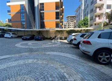 Меблированные апартаменты с двумя спальнями и отдельной кухней, 95м², в комфортабельном комплексе в центре Алании ID-19397 фото-20