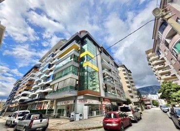 Готовая к проживанию, квартира 2+1, 100м², в 500м от моря в Махмутларе, Алания по привлекательной цене ID-19398 фото-1