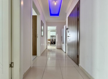 Готовая к проживанию, квартира 2+1, 100м², в 500м от моря в Махмутларе, Алания по привлекательной цене ID-19398 фото-5