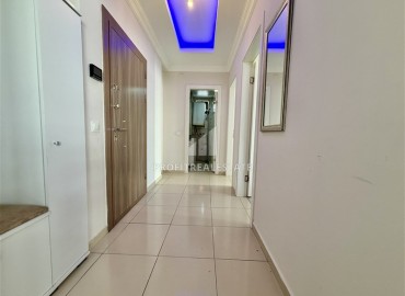 Готовая к проживанию, квартира 2+1, 100м², в 500м от моря в Махмутларе, Алания по привлекательной цене ID-19398 фото-8