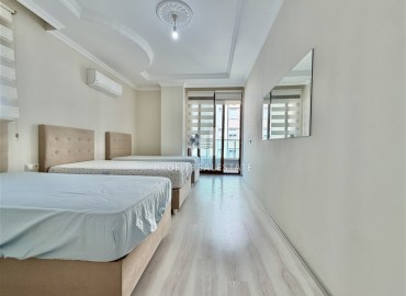 Готовая к проживанию, квартира 2+1, 100м², в 500м от моря в Махмутларе, Алания по привлекательной цене ID-19398 фото-11