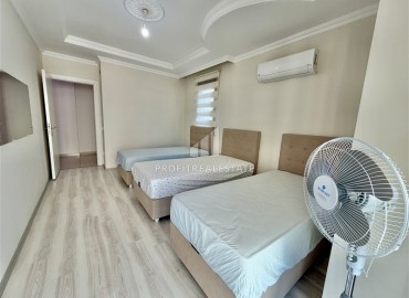 Готовая к проживанию, квартира 2+1, 100м², в 500м от моря в Махмутларе, Алания по привлекательной цене ID-19398 фото-12