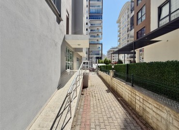 Готовая к проживанию, квартира 2+1, 100м², в 500м от моря в Махмутларе, Алания по привлекательной цене ID-19398 фото-19