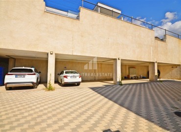 Великолепная меблированная вилла 3+1, 180м², с потрясающим видом в элитном комплексе вилл в Каргыджаке, Алания ID-19401 фото-23