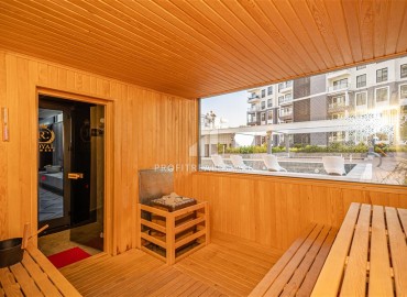 Недвижимость на этапе строительства, в центре Аланьи, 58,8-151 м2 ID-6496 фото-12