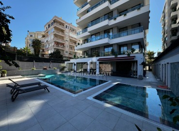 Don't miss a great chance: new project 150m from Cleopatra beach ID-7035 фото-2